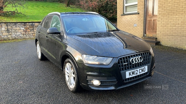 Used Audi Q3 2012 for sale - 76856110: Photo 1