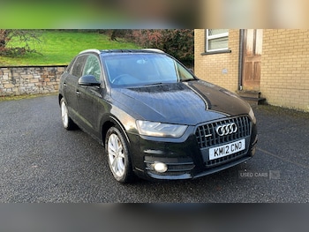 2012 - 2.0T FSI [170] Quattro SE 5dr