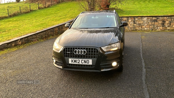 Used Audi Q3 2012 for sale - 76856110: Photo 2