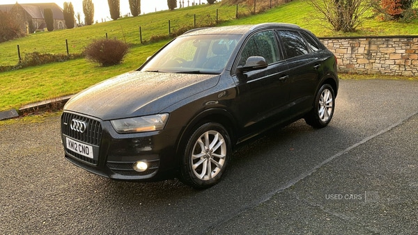 Used Audi Q3 2012 for sale - 76856110: Photo 3