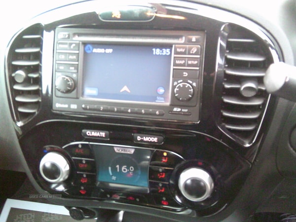 Used Nissan Juke 2014 for sale - 74946505: Photo 14
