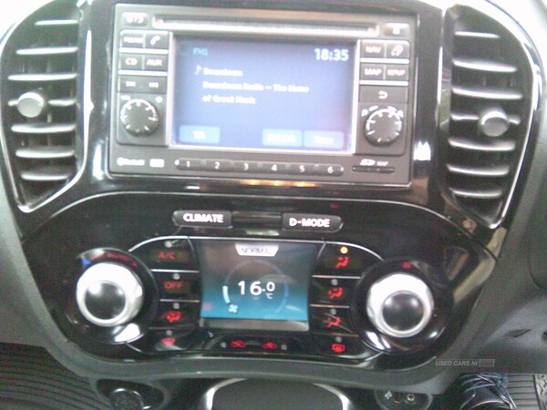 Used Nissan Juke 2014 for sale - 74946505: Photo 15