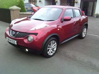 2014 - 1.5 dCi Acenta 5dr [Start Stop]