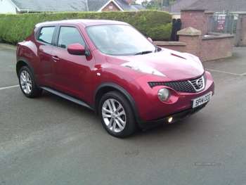 Used Nissan Juke 2014 for sale - 74946505: Photo