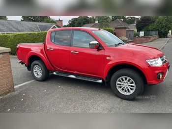 Used Mitsubishi L200 2014 for sale - 79622767: Photo