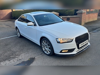 Used Audi A4 2015 for sale - 79085122: Photo