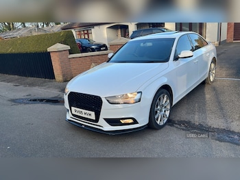 Used Audi A4 2015 for sale - 79085122: Photo