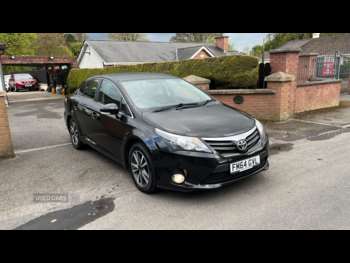 Used Toyota Avensis 2015 for sale - 74434084: Photo