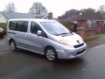 2008 - 2.0 HDi L1 Leisure 5dr [6 seats]