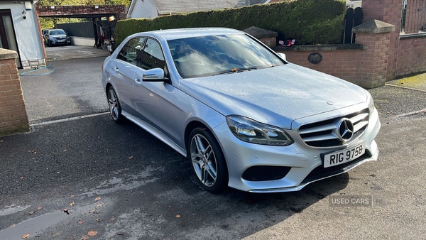 Used Mercedes-Benz E Class 2013 for sale - 76381415: Photo 1