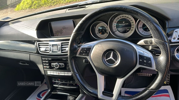 Used Mercedes-Benz E Class 2013 for sale - 76381415: Photo 11