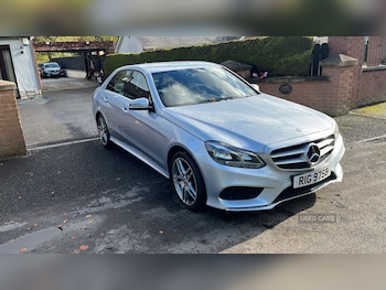 Mercedes-Benz - E Class