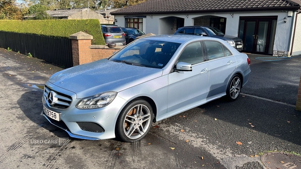 Used Mercedes-Benz E Class 2013 for sale - 76381415: Photo 3