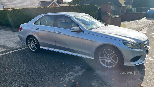 Used Mercedes-Benz E Class 2013 for sale - 76381415: Photo 4