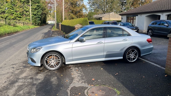 Used Mercedes-Benz E Class 2013 for sale - 76381415: Photo 5
