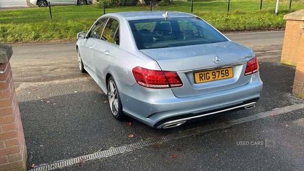 Used Mercedes-Benz E Class 2013 for sale - 76381415: Photo 6