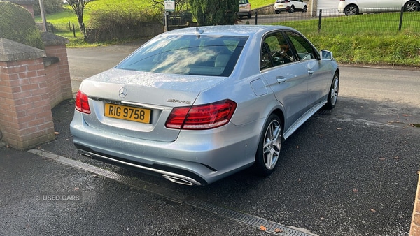 Used Mercedes-Benz E Class 2013 for sale - 76381415: Photo 7