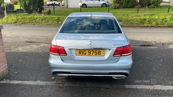 Used Mercedes-Benz E Class 2013 for sale - 76381415: Photo 8