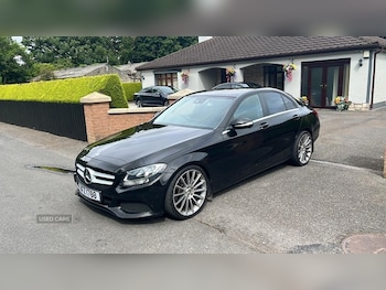 Used Mercedes-Benz C Class 2014 for sale - 78935562: Photo