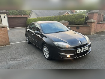 Used Renault Laguna 2010 for sale - 75402470: Photo