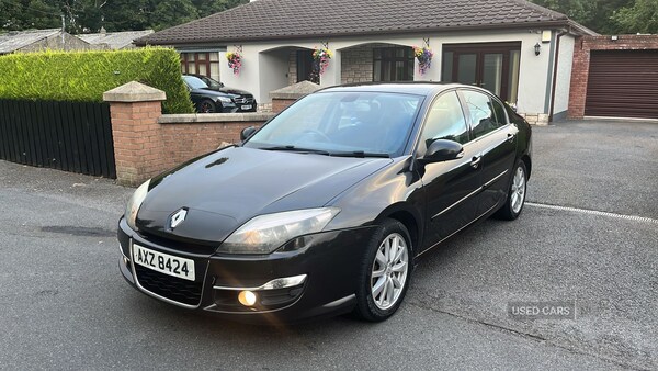 Used Renault Laguna 2010 for sale - 75402470: Photo 4