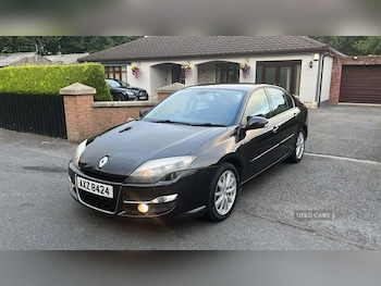 Used Renault Laguna 2010 for sale - 75402470: Photo