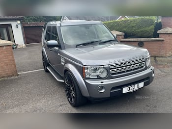Used Land Rover Discovery 2013 for sale - 79613541: Photo