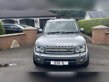 Used Land Rover Discovery 2013 for sale - 79613541: Photo