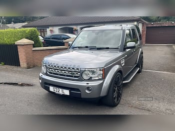 Used Land Rover Discovery 2013 for sale - 79613541: Photo