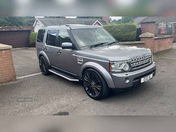 Used Land Rover Discovery 2013 for sale - 79613541: Photo