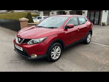 Used Nissan Qashqai 2014 for sale - 74125617: Photo