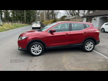 Used Nissan Qashqai 2014 for sale - 74125617: Photo