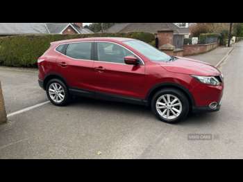 Used Nissan Qashqai 2014 for sale - 74125617: Photo