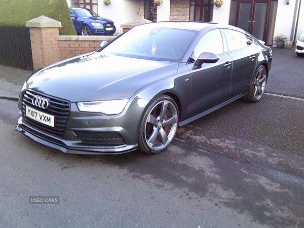 Used Audi A7 2017 for sale - 74509901: Photo 1