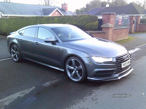 Used Audi A7 2017 for sale - 74509901: Photo 3