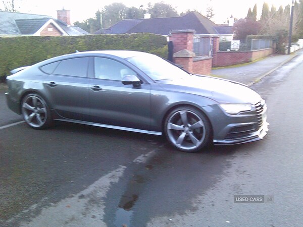 Used Audi A7 2017 for sale - 74509901: Photo 4