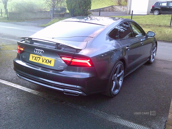Used Audi A7 2017 for sale - 74509901: Photo 5