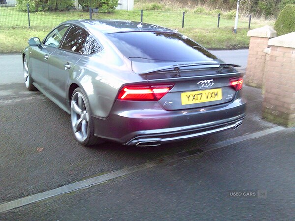 Used Audi A7 2017 for sale - 74509901: Photo 7