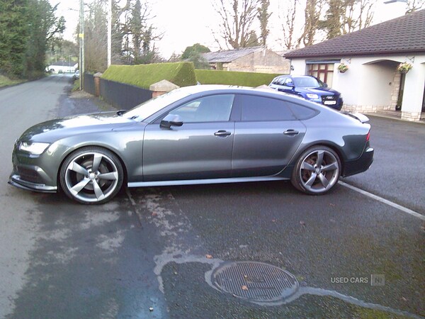 Used Audi A7 2017 for sale - 74509901: Photo 8
