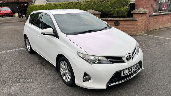 Used Toyota Auris 2014 for sale - 75494435: Photo 1