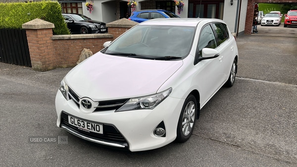 Used Toyota Auris 2014 for sale - 75494435: Photo 3
