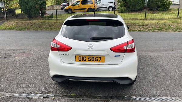 Used Nissan Pulsar 2016 for sale - 75564770: Photo 10