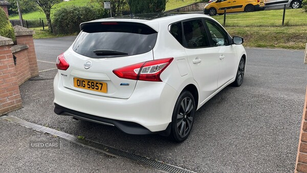Used Nissan Pulsar 2016 for sale - 75564770: Photo 11