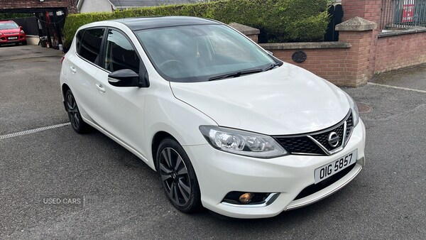 Used Nissan Pulsar 2016 for sale - 75564770: Photo 1