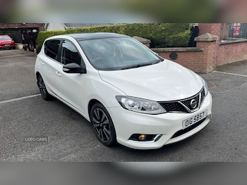 2016 - 1.5 dCi N-Tec 5dr