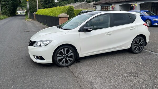 Used Nissan Pulsar 2016 for sale - 75564770: Photo 4