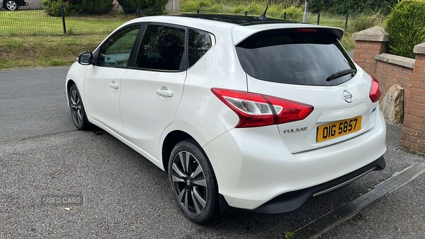 Used Nissan Pulsar 2016 for sale - 75564770: Photo 7
