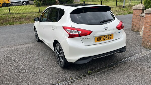 Used Nissan Pulsar 2016 for sale - 75564770: Photo 9