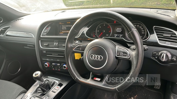 Used Audi A4 2014 for sale - 77684683: Photo 14