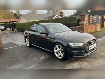 Audi A4 feature image